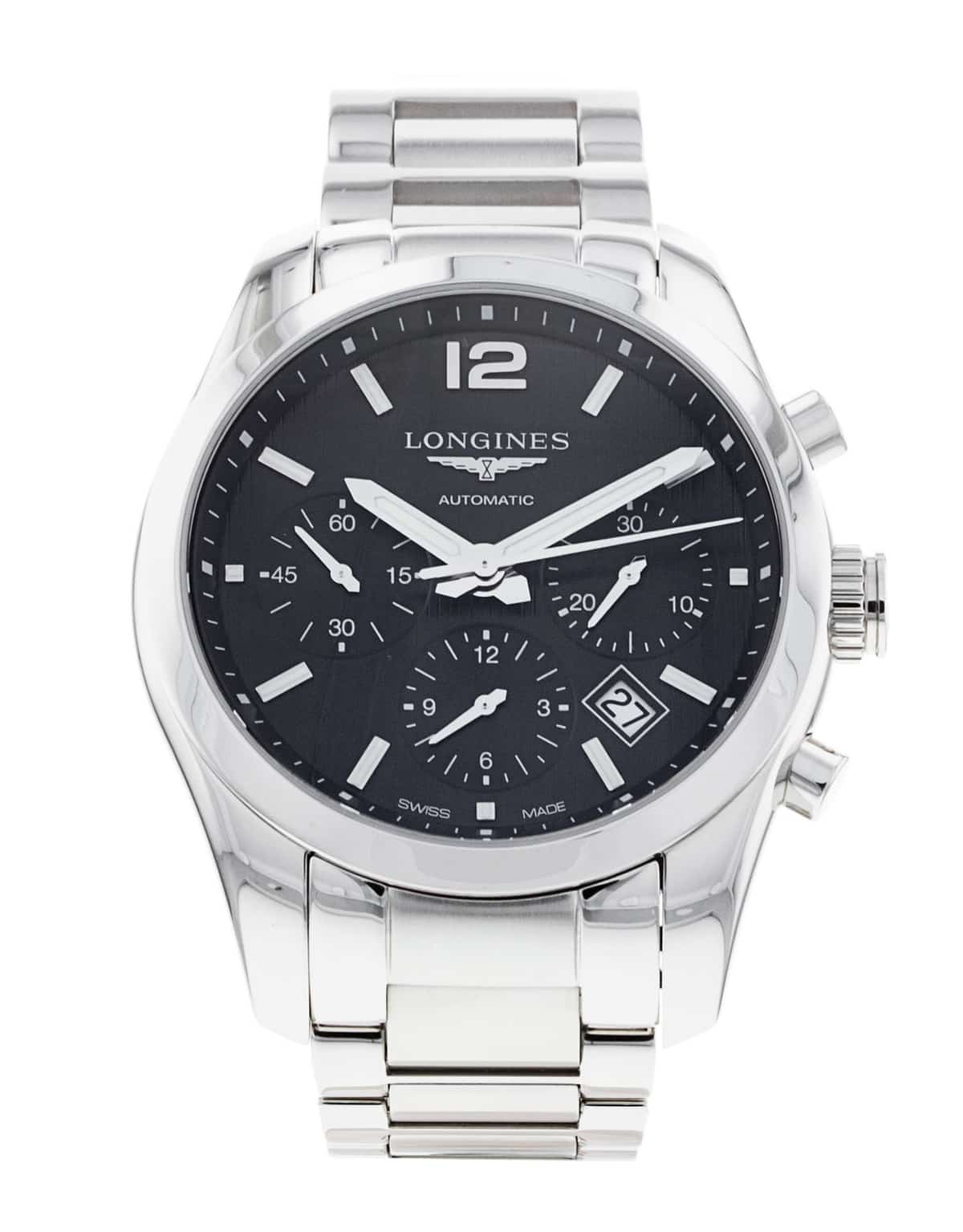 Longines Chronograph L2.786.4.56.6